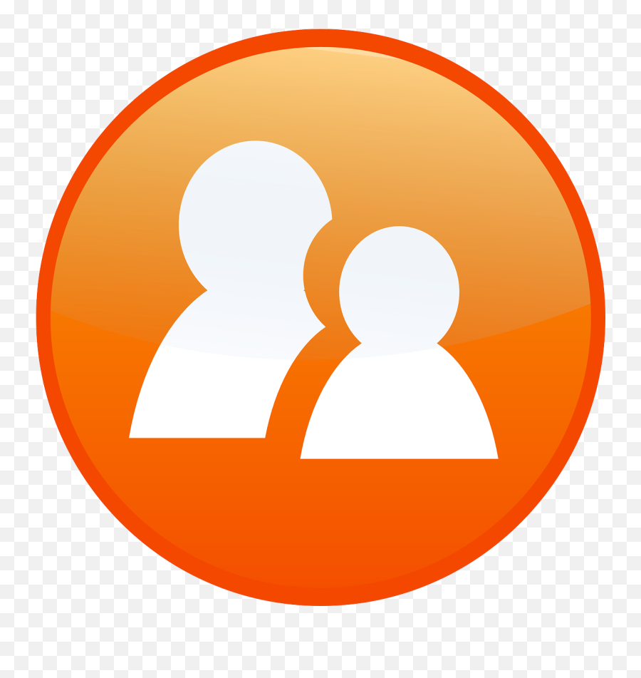 Messenger Community Users Avatar Followers - Sales Forecast Icono Png Emoji,Four Leaf Clover Emoji