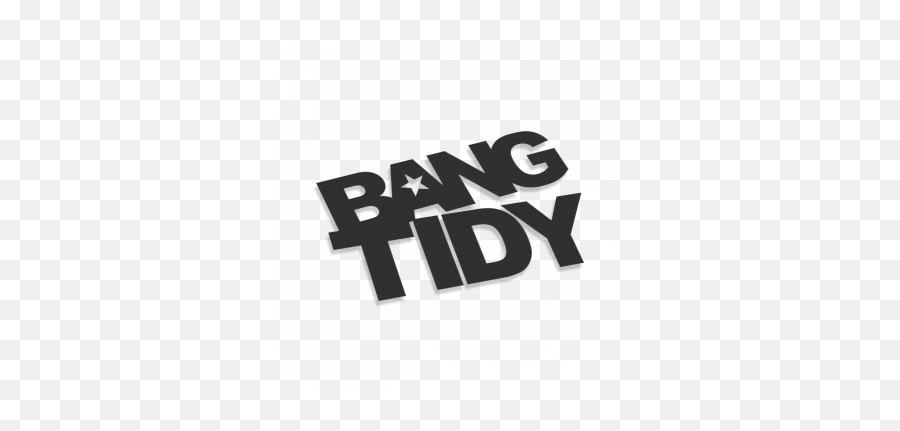 Bang Tidy V2 - Fearful Emoji,Shocker Hand Emoji