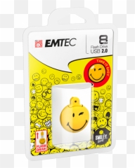 Sw100 Take It Easy - Usb Stick Emoji
