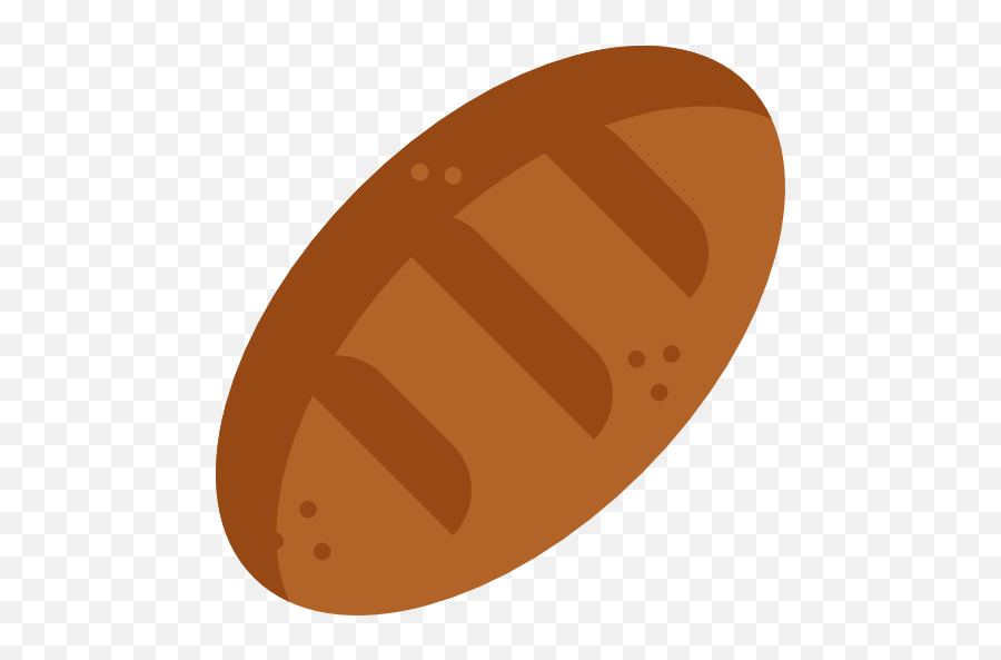 Bread Icon At Getdrawings - Illustration Emoji,Baguette Emoji