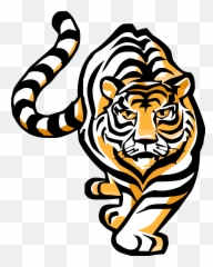 In A Jeep Graphic Freeuse Png Files - Bengal Tiger Clipart Emoji,White Tiger Emoji