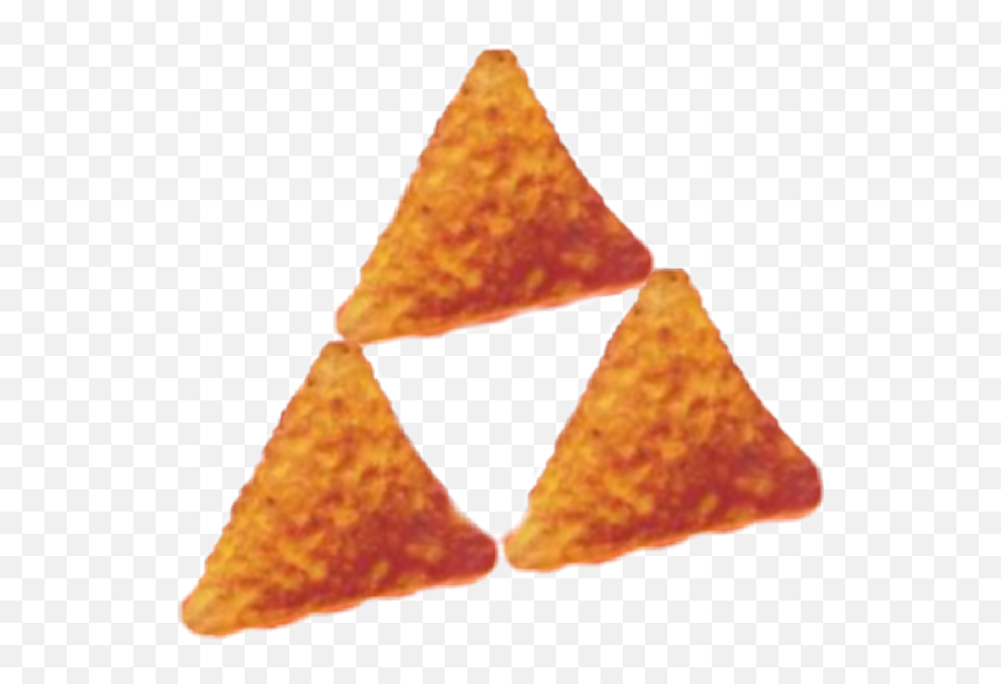 Triforce Doritos - Pizza Cheese Emoji,Dorito Emoji