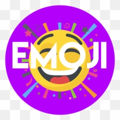 Parties Steps N Motion - Circle Emoji
