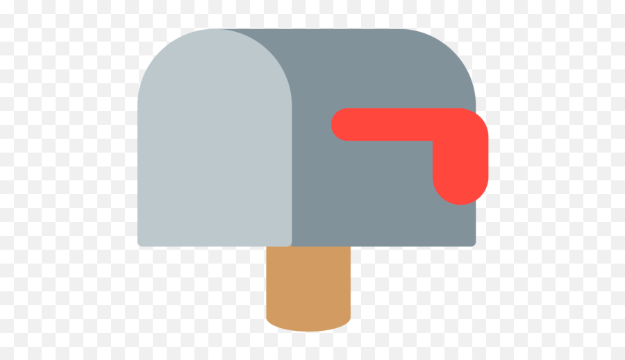 Closed Mailbox With Lowered Flag Emoji - Buzon Cerrado Png,Fire Mailbox Emoji