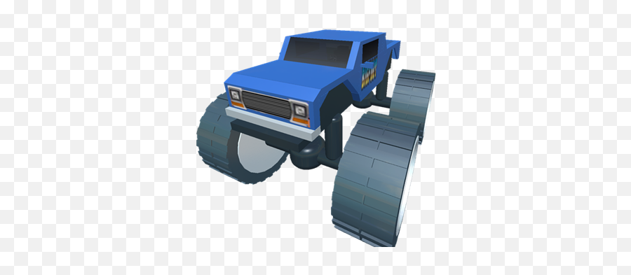 Bigfoot 5 - International Harvester Scout Emoji,Truck Emoticon