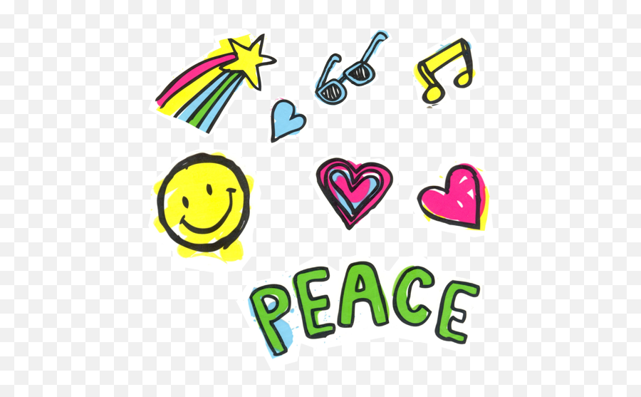 Smiley Emoji,Peace Emoticon Facebook