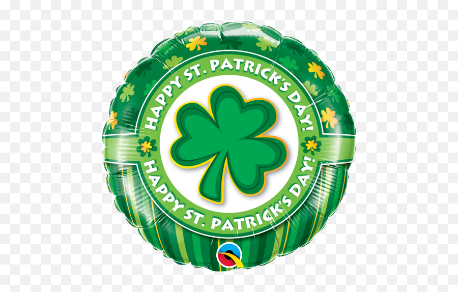 Holiday U0026 Seasonal - St Patricku0027s Day Party Decorations Birthday Balloons Emoji,Shamrock Emoji