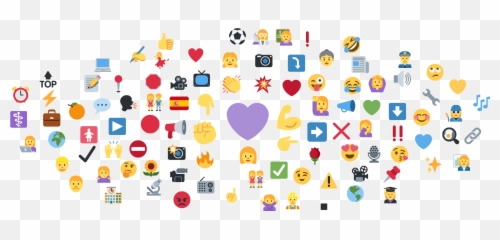 De caritas alegres instrumento para el activismo qué nos - Emoticon Emoji