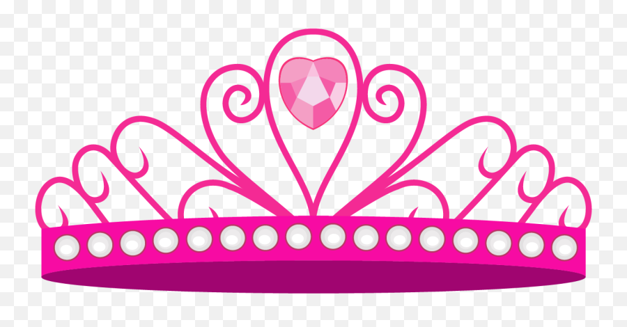 Crown Princess Euclidean Vector - Cartoon Princess Crown Princess Crown Png Transparent Emoji,Princess Emoji