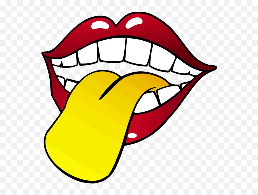 Tongue Action Psd Official Psds - Mouth With Tongue Hanging Out Png Emoji,Tounge Emoji