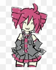 SabrinaAndSummer on Scratch - Kasane Teto Dance Emoji