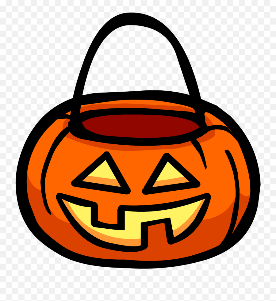 Library Of Candy Pumpkin Jpg Download Png Files - Club Penguin Emoji,Pumkin Emoji