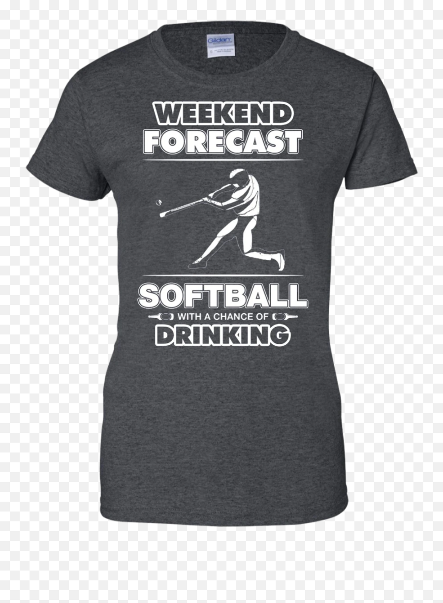 Softball Team Shirts - Weekend Forecast Softball Lacrosse Emoji,Curling Emoji