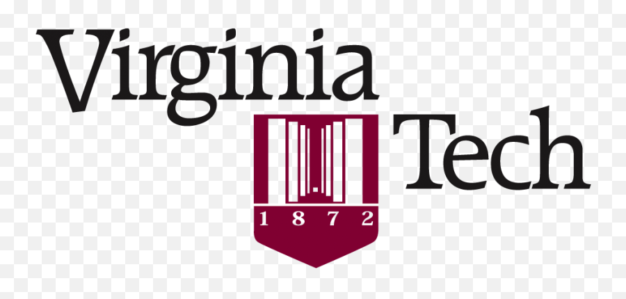 University Of Virginia Clipart - Academic Virginia Tech Logo Emoji,Hokie Emoji