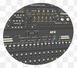 Chaosharl Entry Reaktor User Library - Electronic Musical Instrument Emoji,Driving Emoticons
