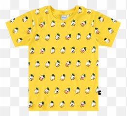 Disney Emoji Kid Graphic T - Polo Shirt