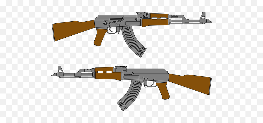 100 Free Violence U0026 Abuse Illustrations - Pixabay Ak 47 Silhouette Emoji,Gunshot Emoji