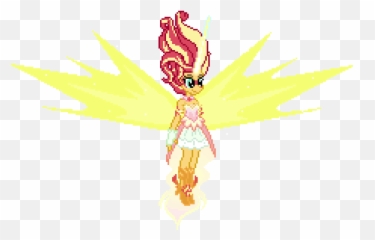 SuperCat5636 on Scratch - Equestria Girls Base Daydream Shimmer Emoji