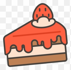 Download Transparent Celebrate Emoji Png - Transparent Cake Transparent Cake Emoji,Cake Emoji Transparent