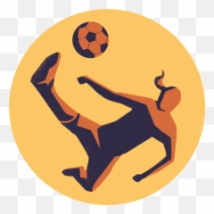 Download Soccer - Illustration Emoji,Soccer Emoticon