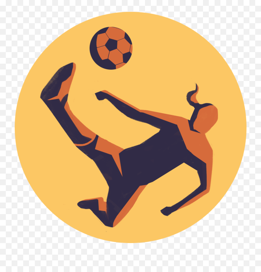 Download Soccer - Illustration Emoji,Soccer Emoticon