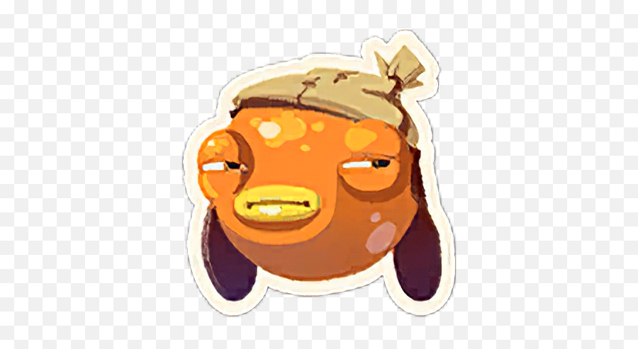 Emoji - Fortnite Fishstick Emoji,Drooling Emoji Game