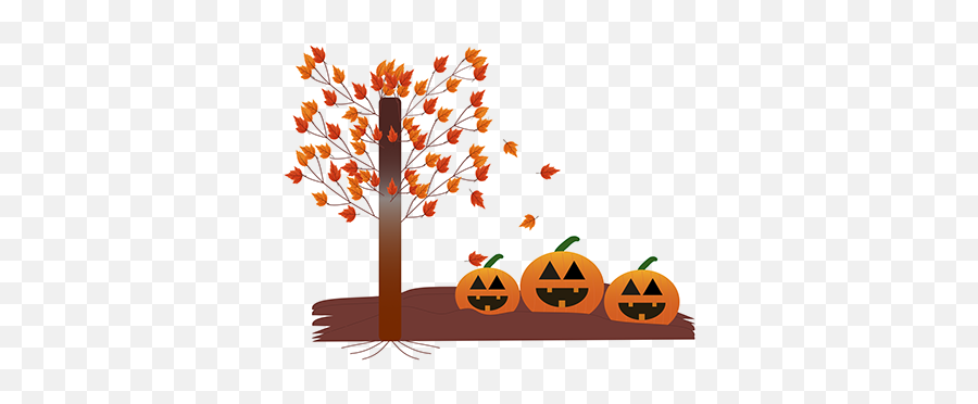 Smashing Pumpkins Projects Photos Videos Logos - Tree Emoji,Emoji Pumpkins