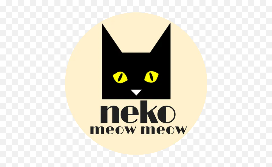 Status - Neko Meow Meow Project Language Emoji,Neko Emoji
