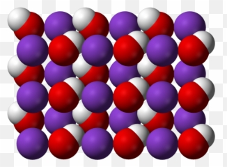 Potassium - Potassium Hydroxide Emoji,Crystal Ball Emoji