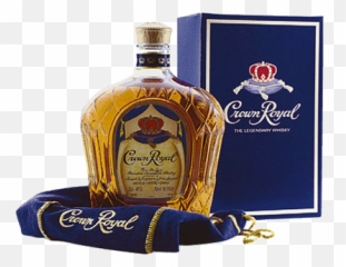 Crown Royal - Liter Emoji