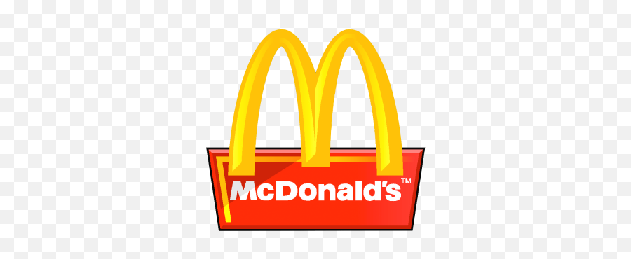 Mcdonalds Logo Png - Logo Mcdonalds Png Emoji,Crickets Chirping Emoji