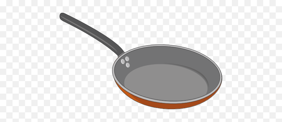 Frying Pan Clip Art - Frying Pan Emoji,Frying Pan Emoji