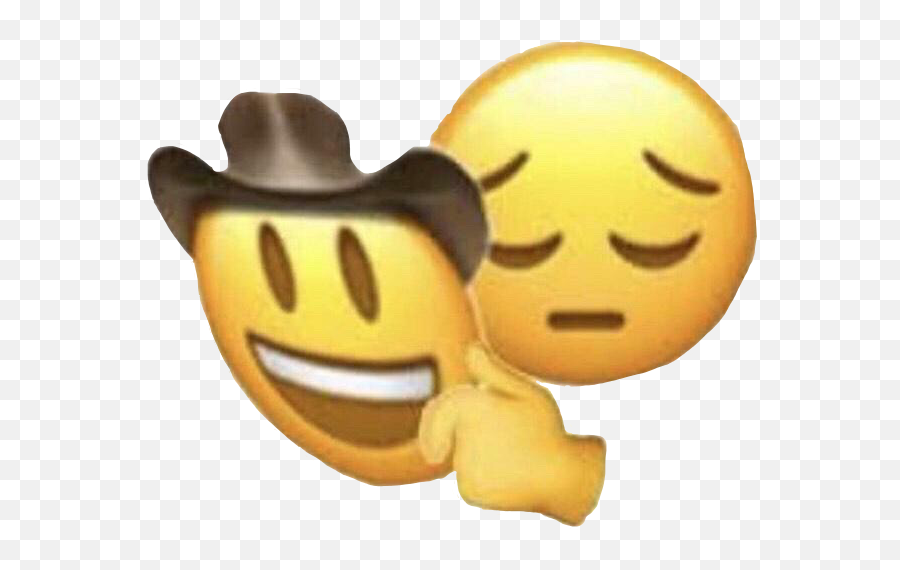 Hours Emojimeme Memes Meme Memesfordays - Sad Cowboy Emoji Meme,Sad Emoji Meme