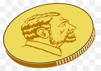 Free Rich Money Vectors - Cartoon Gold Coin Png Emoji,Sparkle Emoticon