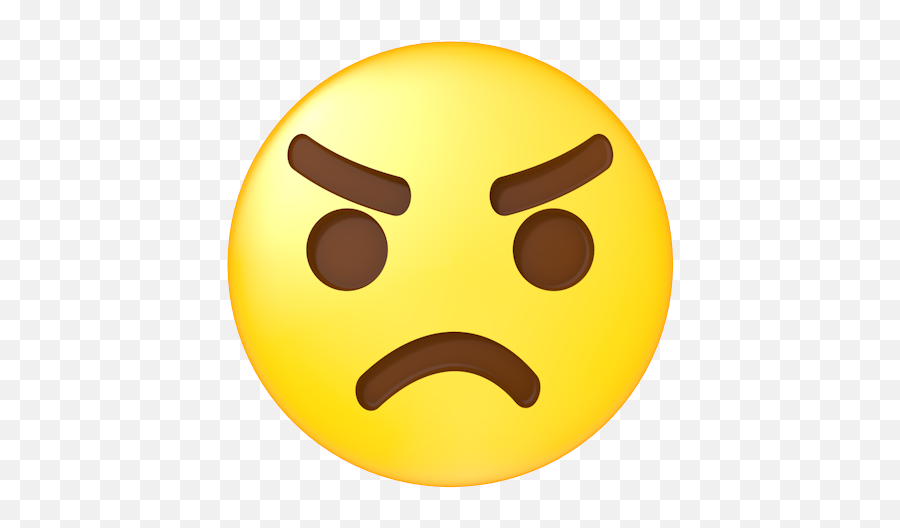 Angry Resentful - Resentful Face Emoji,Angry Emoji Face