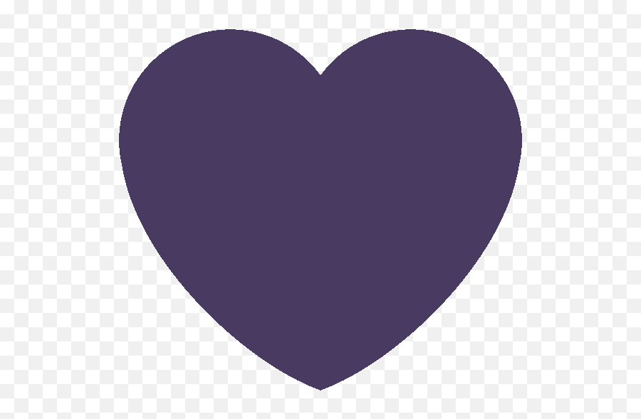 Dark Blue Heart Png Emoji,What Is The Purple Emoji