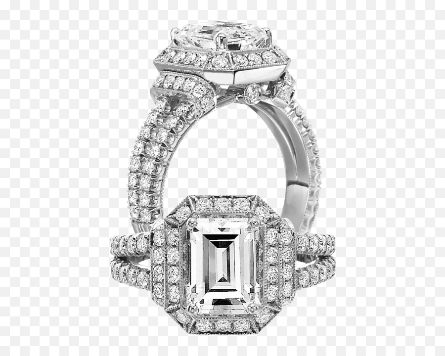 Blog - Engagement Ring Emoji,Two Diamonds Emoji