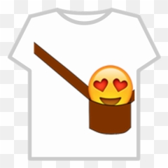 Heart Eyes Emoji In A - T Shirt Pikachu Roblox,Eyes Emoji