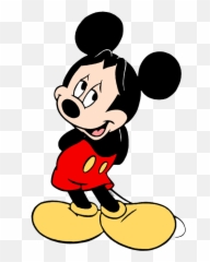 Picture Of Mickey Mouse - Mickey Shy Emoji,Mickey Mouse Emoji