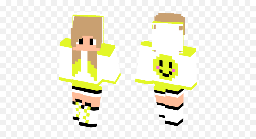 Download Emoji Girl Minecraft Skin For - Minecraft Izumi Sagiri Skin,Frost Emoji