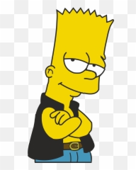 Bart Simpson - Png Emoji