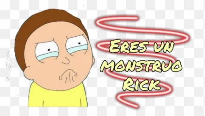 Rick Y Morty Stickers For Whatsapp - Cartoon Emoji,Morty Emoji