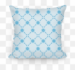 Free Png Download Snowflake Png Images - Light Blue Pillows Transparent Emoji,Blue Emoji Pillow