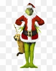 Grinch Christmas Freetoedit - Png Emoji