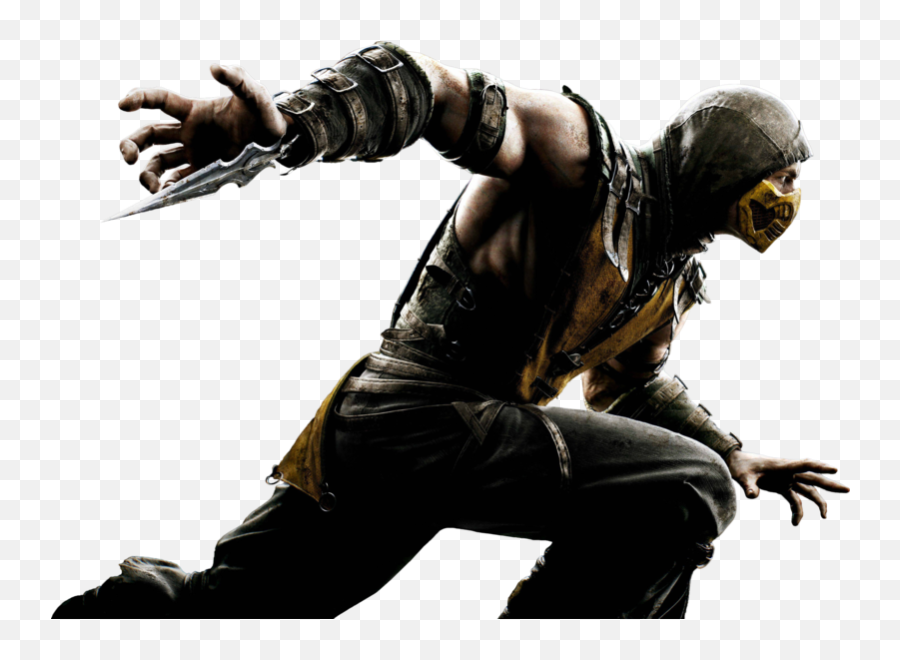 Mortal Kombat Png - Mortal Kombat X Png Emoji,Game Controller And X Emoji