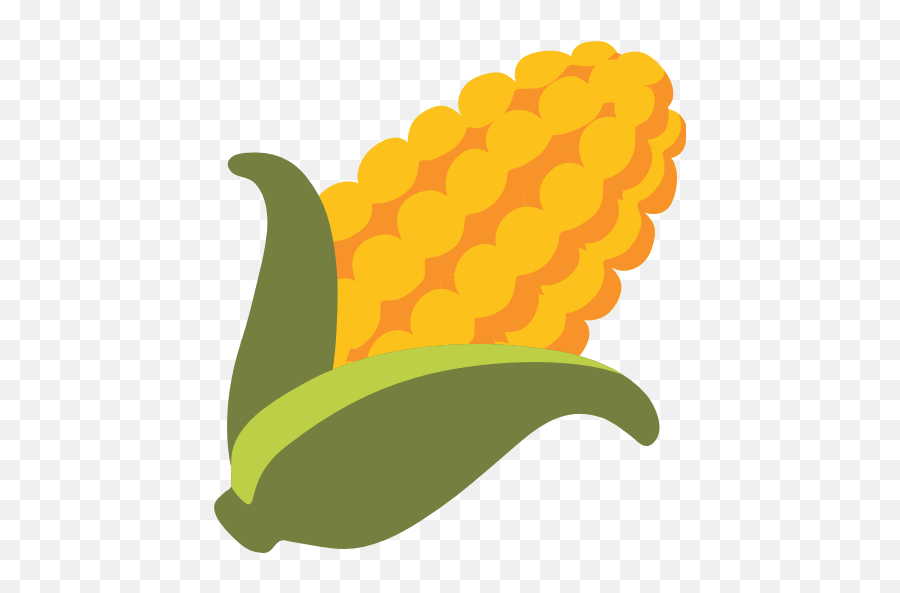 Ear Of Maize Emoji For Facebook Email - Emoji Corn,Ear Emoji Png