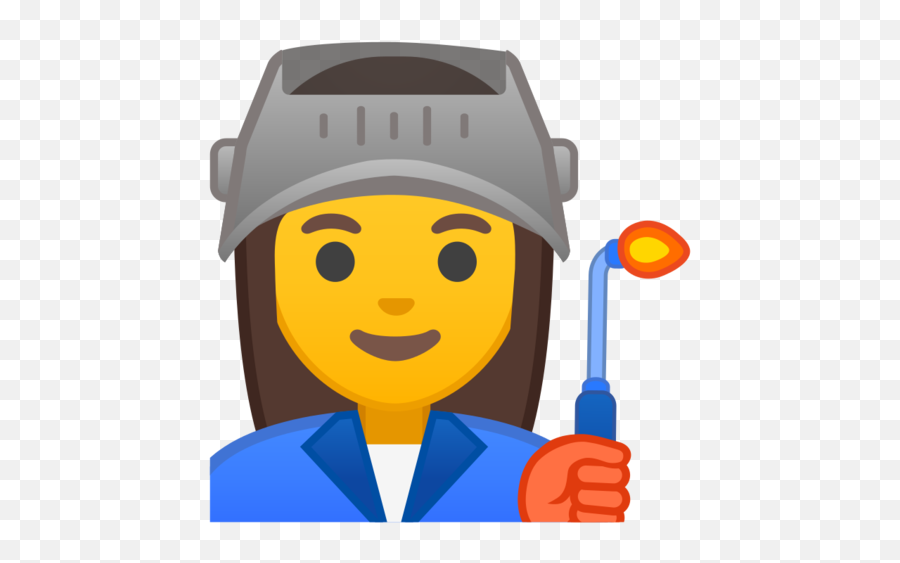 Woman Factory Worker Emoji - Factory Worker Emoji,Lego Emoji