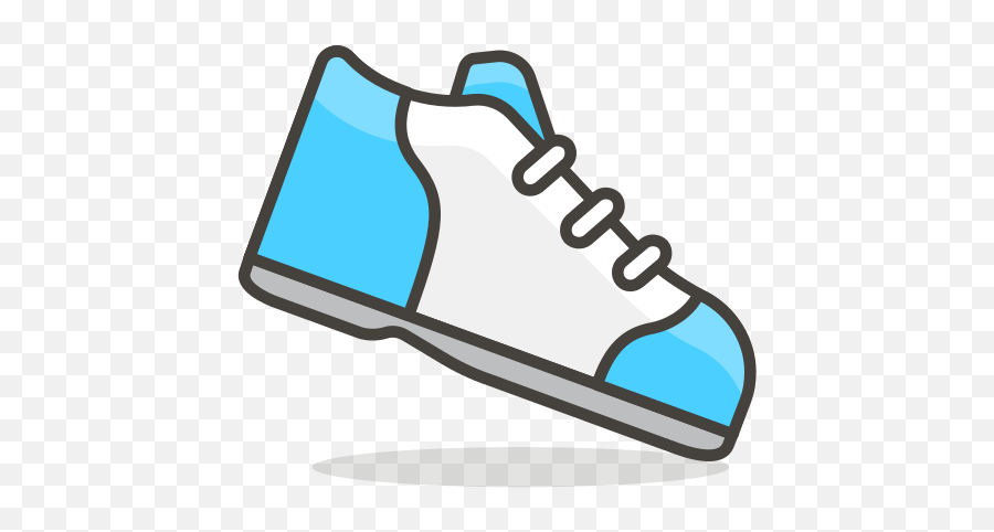 Shoes Bowling Free Icon Of Another Emoji Icon Set - Schuhe Symbol ...