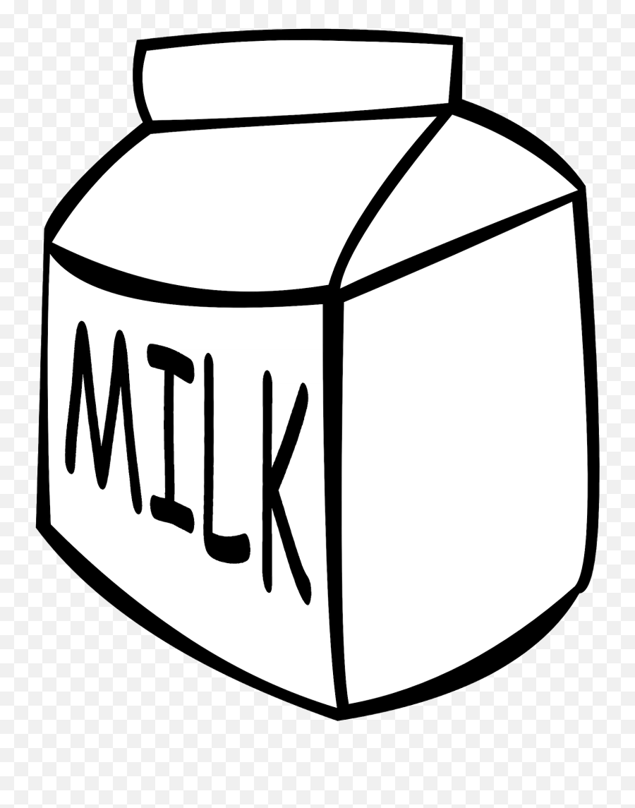 Yogurt Clipart Dairy Product Yogurt - Milk Carton Clipart Emoji,Yogurt Cup Emoji
