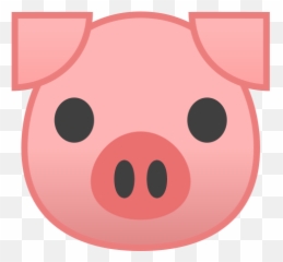 Pig Face - Emoji Pig Face,Pig Emoji - free transparent emoji - emojipng.com